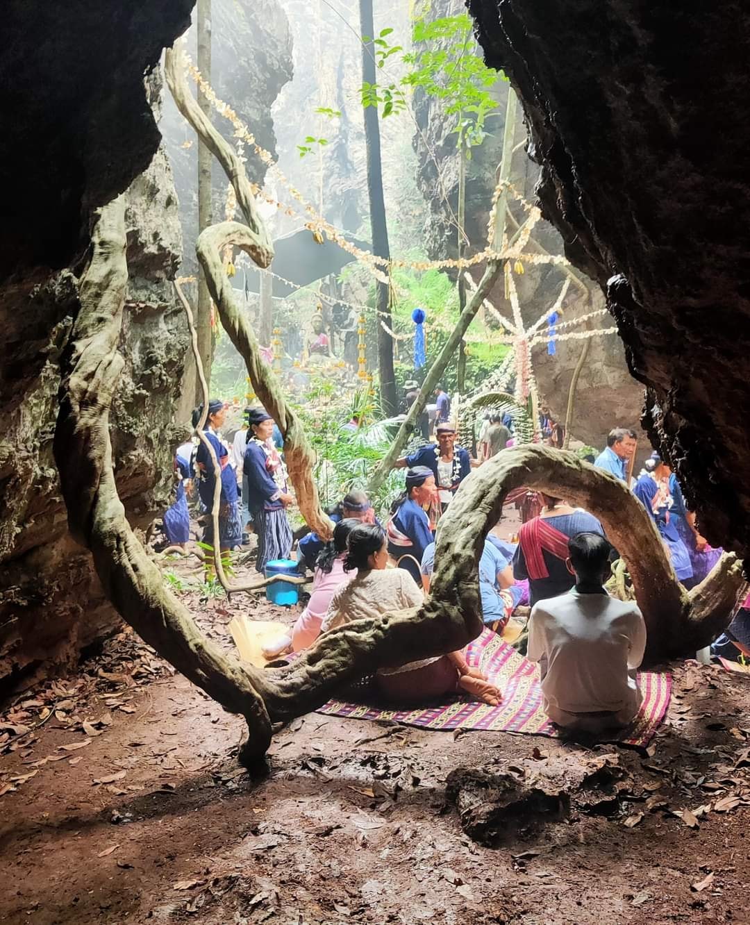 วัดถ้ำโพธิสัตว์