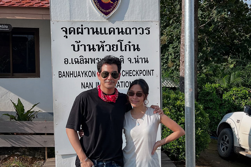 ฌอห์ณ ย้อนเล่าวินาทีเฉียดตายทริปฮันนีมูน