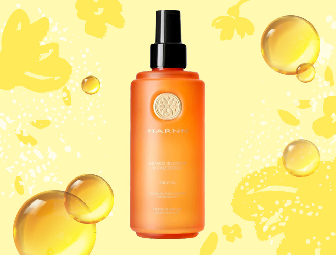 Body Oil ยี่ห้อไหนดี บอดี้ออยล์