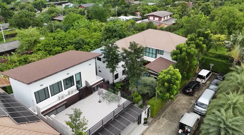 บ้าน ดา เอ็นโดรฟิน