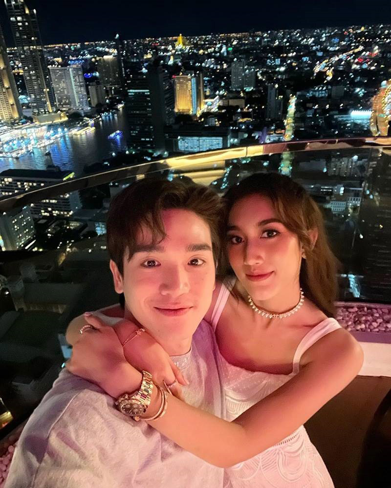 เบส รักษ์วนีย์ เลิก ตงตง กฤษกร 