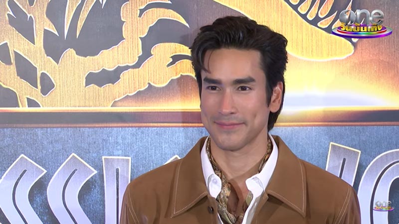 ณเดชน์ แจงดราม่าซ้อนมอเตอร์ไซค์ไม่ใส่หมวกกันน็อก