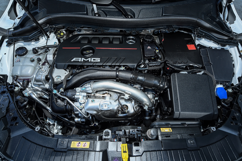 Mercedes-AMG GLA 35 4MATIC