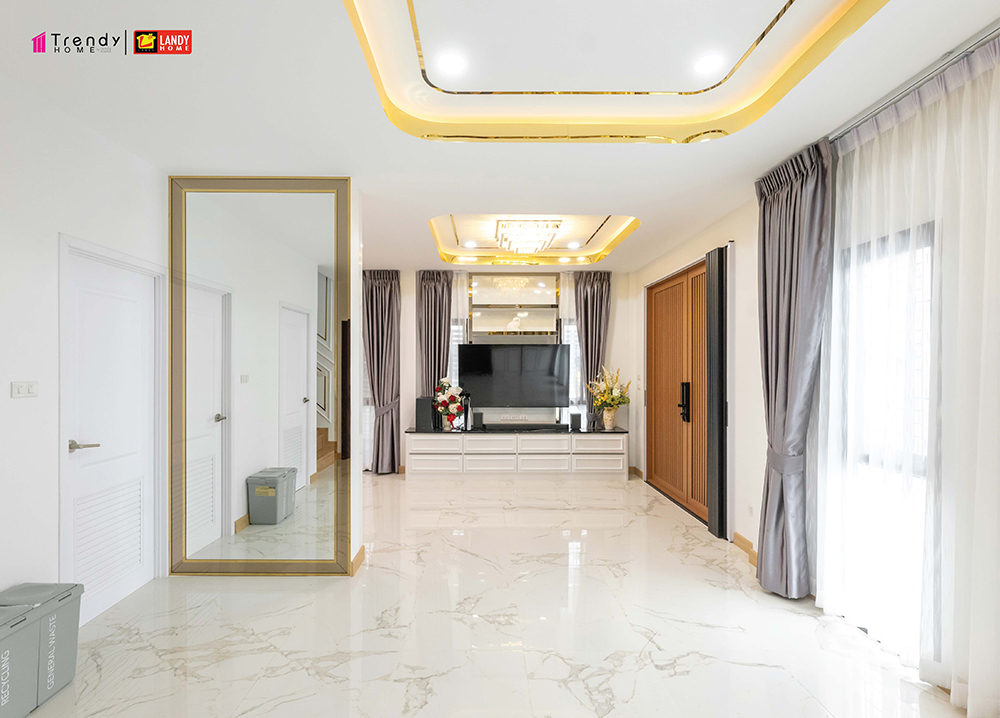 Landy Home บริษัทรับสร้างบ้าน