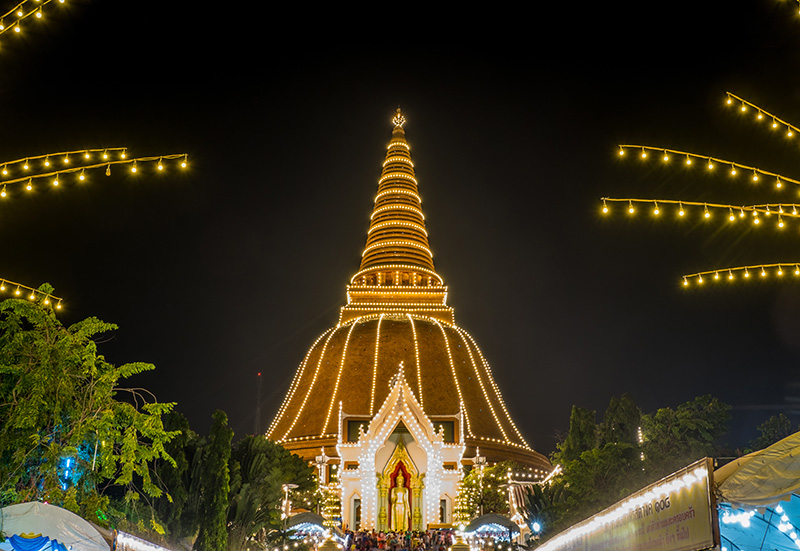 งานองค์พระปฐมเจดีย์
