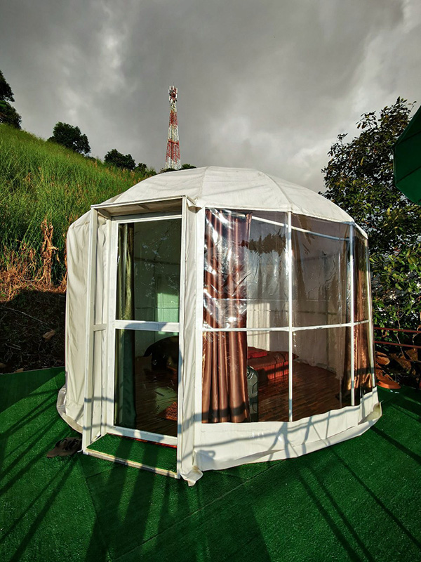 ที่พักหน้าหนาว