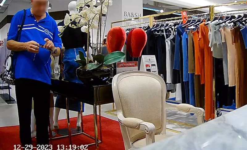 ต่างชาติฉากของร้าน vatanika