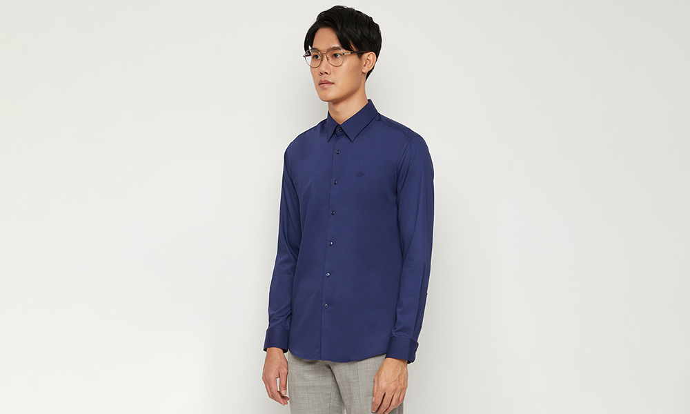 เสื้อเชิ้ตผู้ชาย