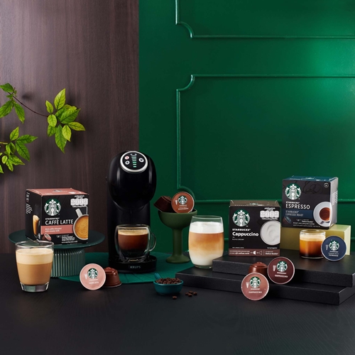 เครื่องชงกาแฟอัตโนมัติ NESCAFÉ Dolce Gusto