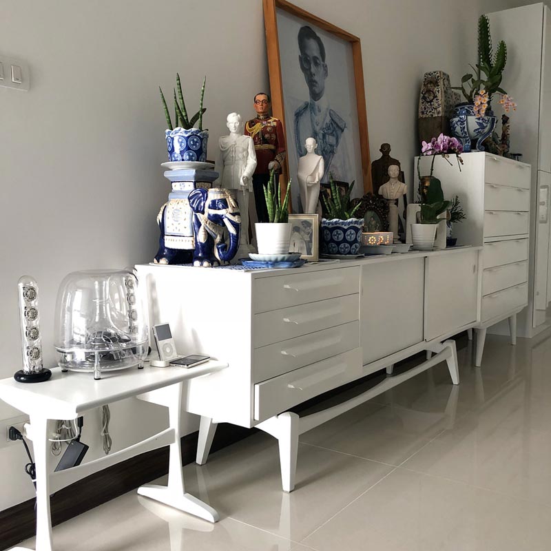 บ้านช่างแต่งหน้า ช่างทำผม