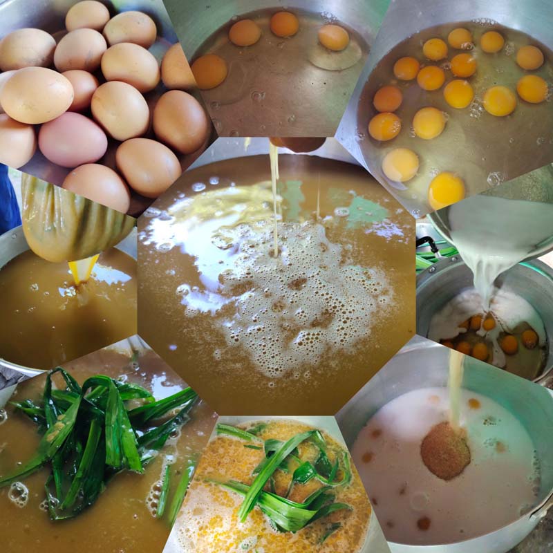 ข้าวเหนียวสังขยา