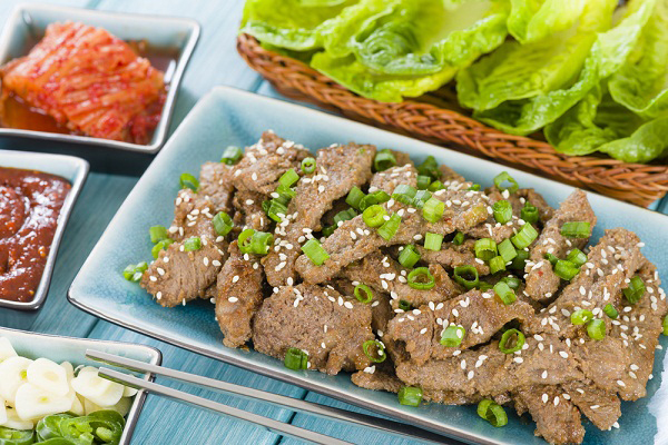 วิธีการหมักเนื้อ