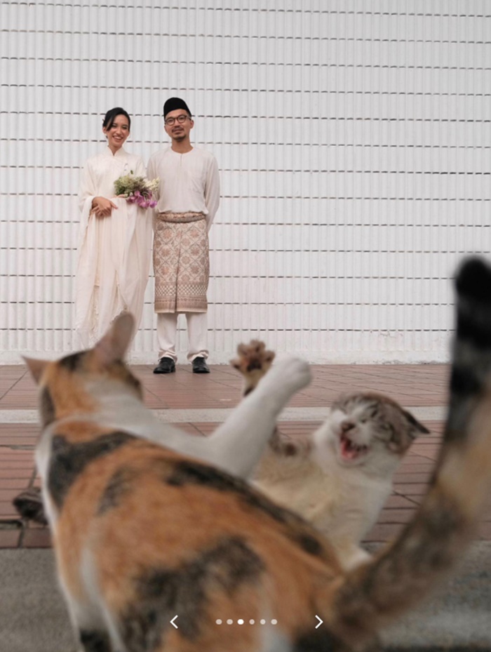 ถ่ายพรีเวดดิ้ง