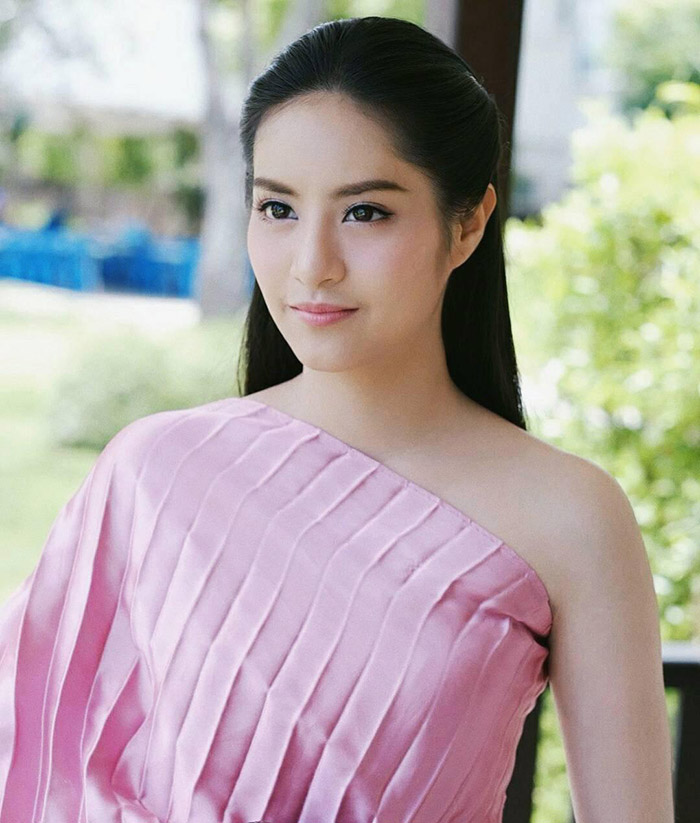 แพร ณัฏฐธิดา