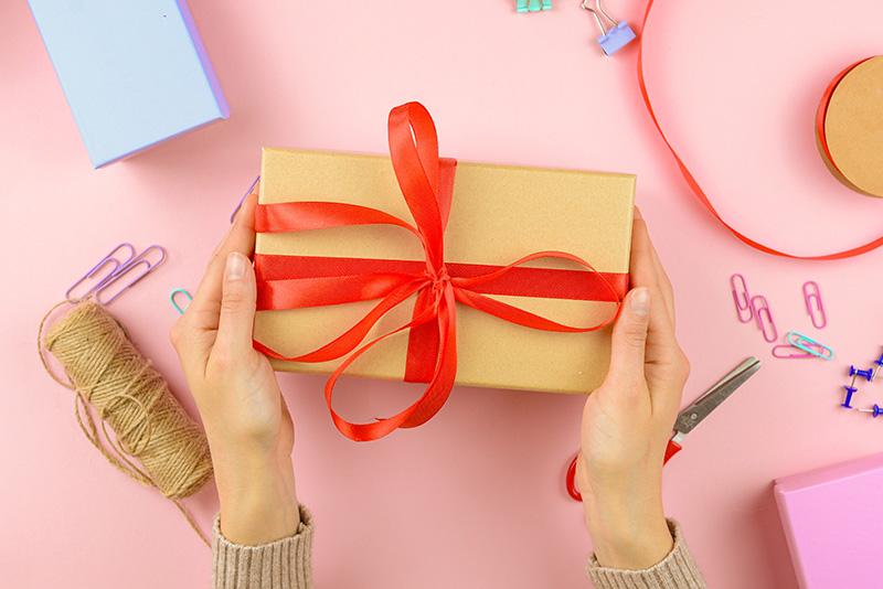 ไอเดียของขวัญปีใหม่