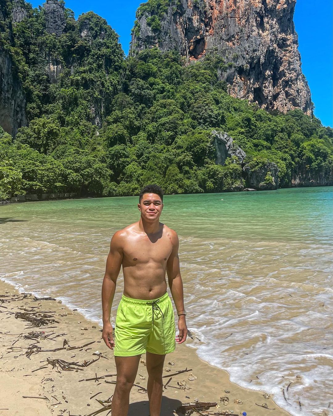 แอนชิลี แฟน