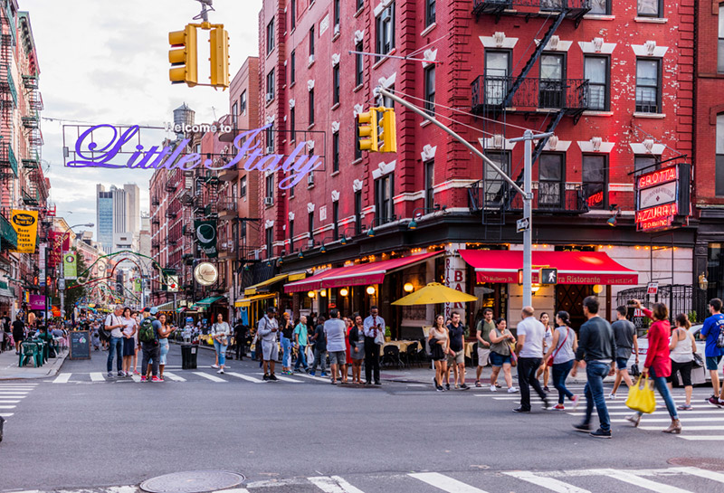 Little Italy