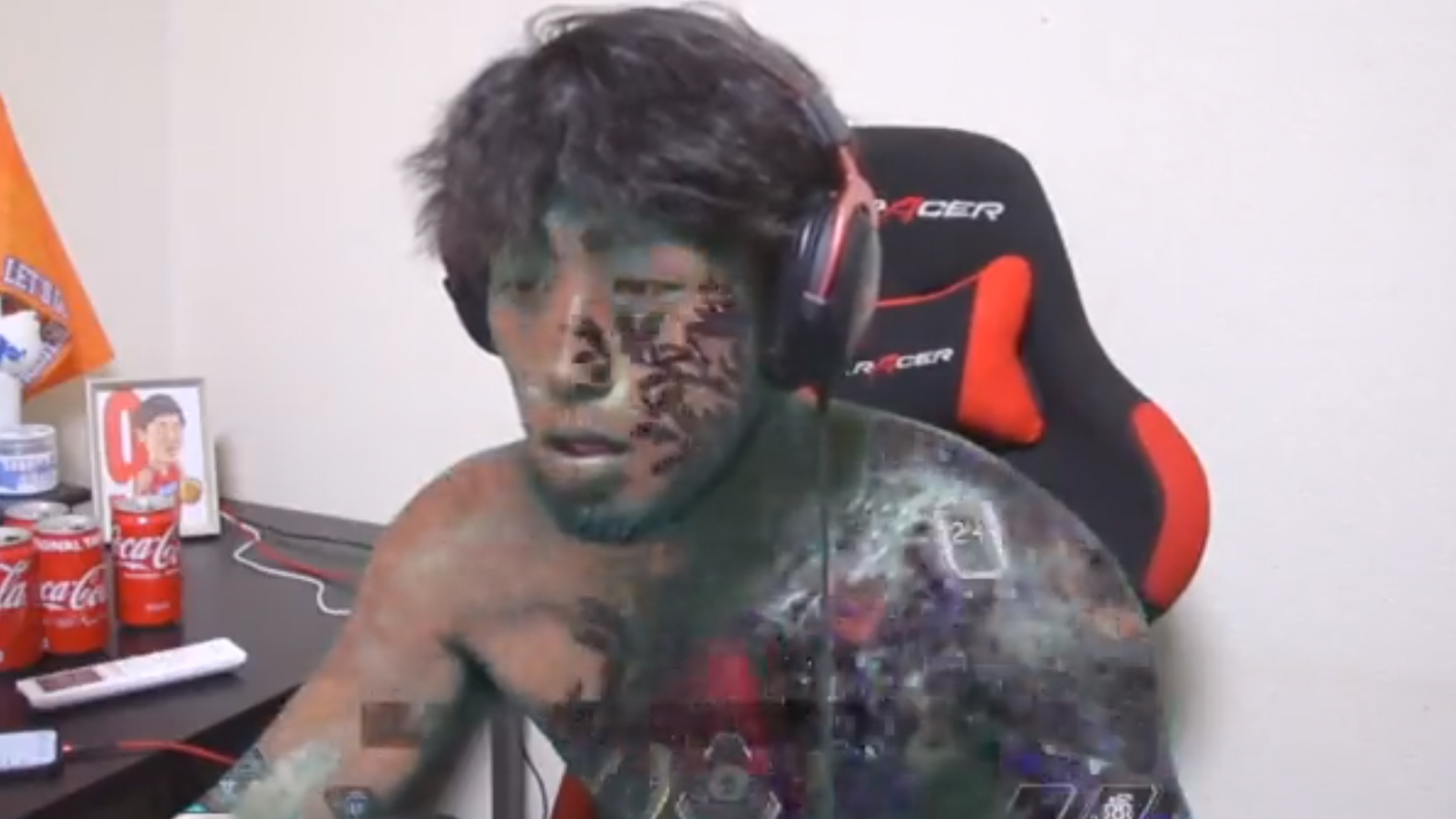 สตรีมเมอร์ญี่ปุ่น