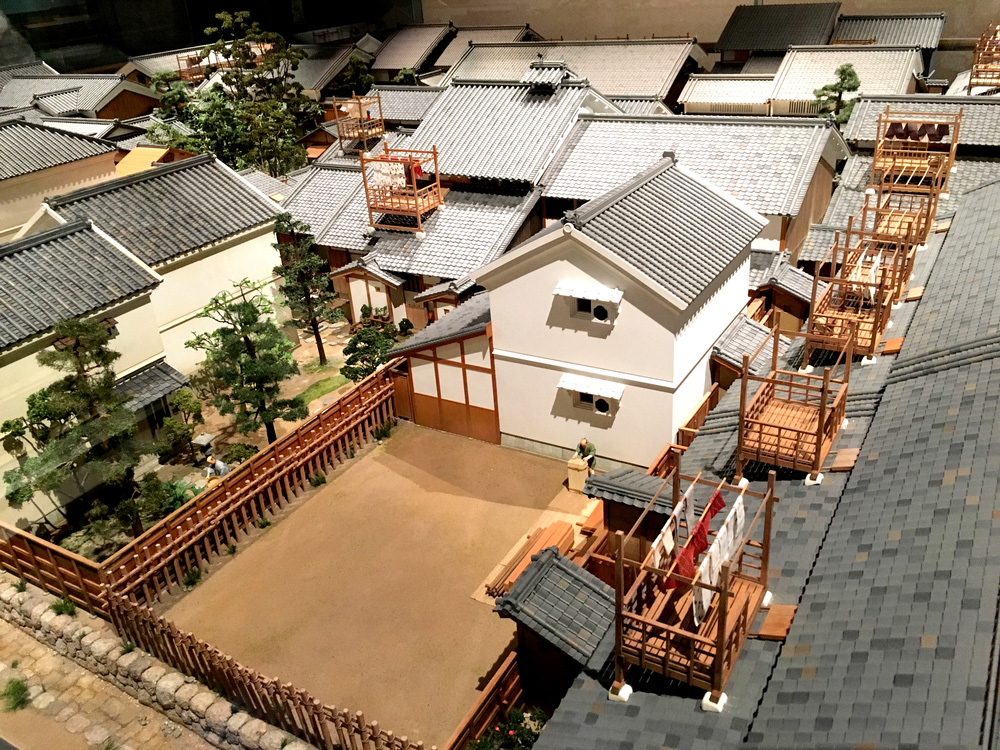 Osaka Museum of Housing and Living ที่เที่ยวโอซากา