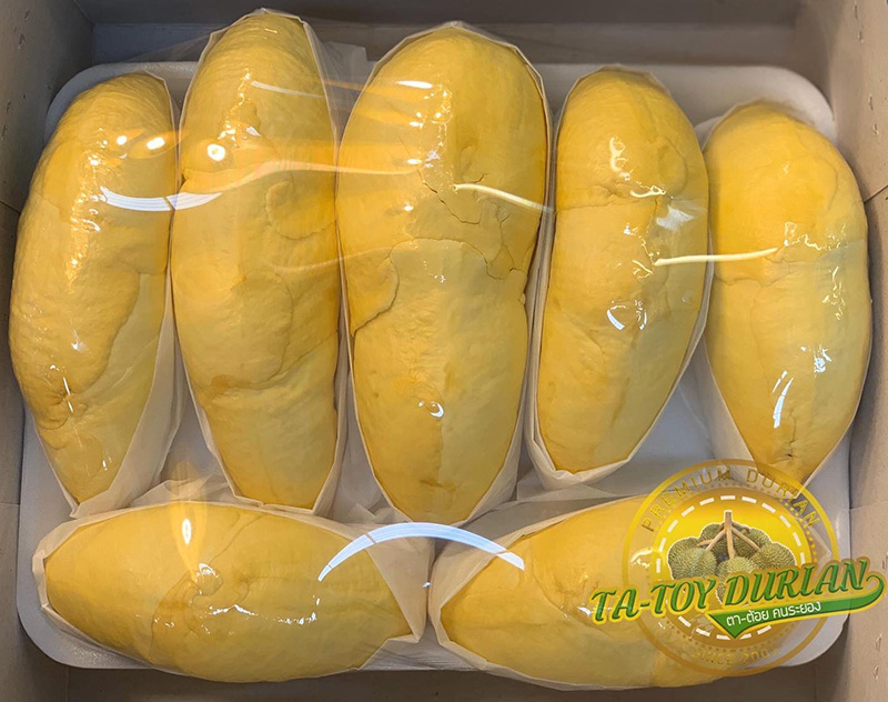 สั่งทุเรียนเดลิเวอรี่