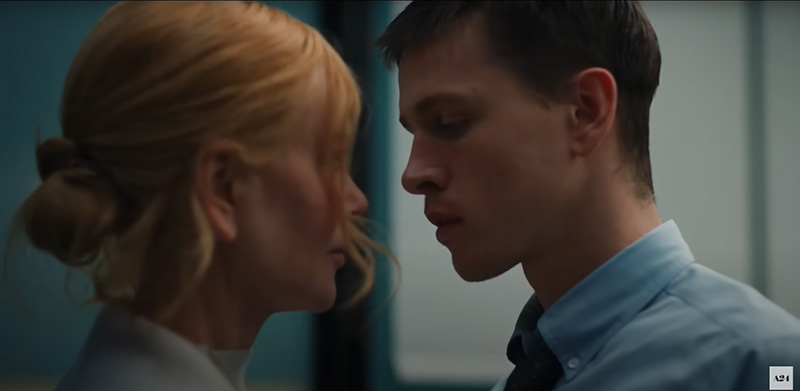 หนังอีโรติกเพิ่มความร้อนแรง Babygirl (2024) ภาพตัวอย่าง