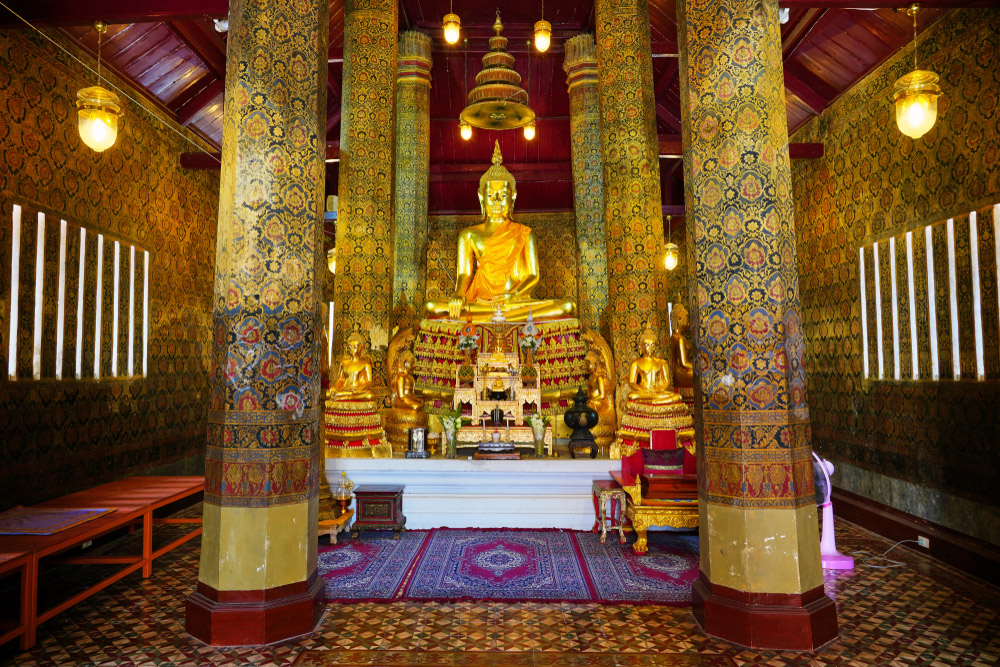 วัดกวิศรารามราชวรวิหาร