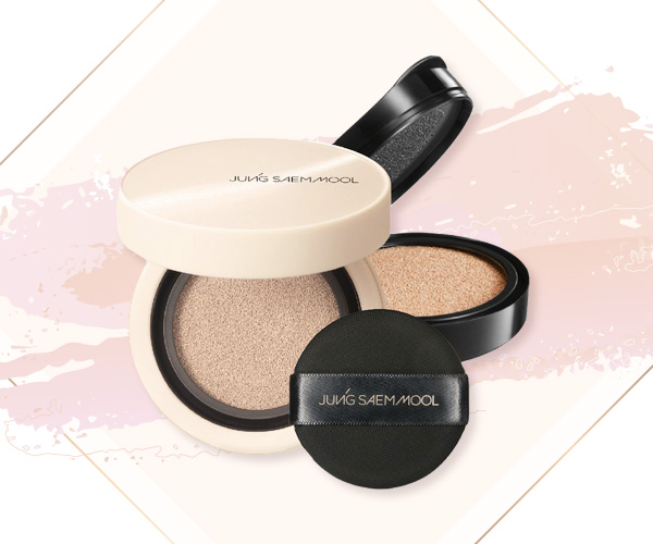 Jung Saem Mool Skin Nuder Cover Layer Cushion