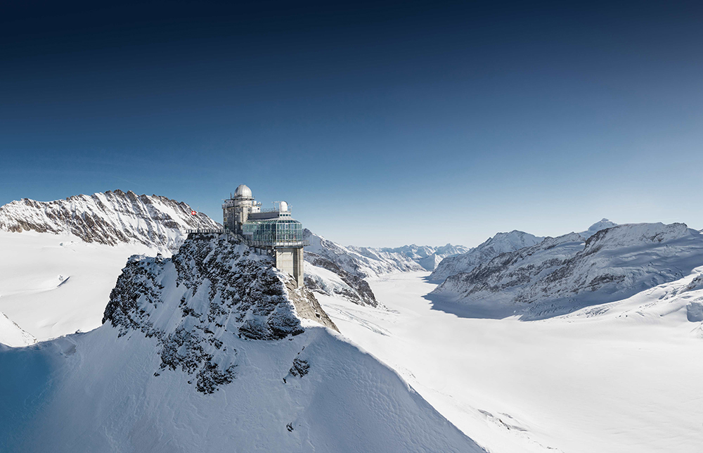 Jungfrau Grindelwald เที่ยวสวิตเซอร์แลนด์ 