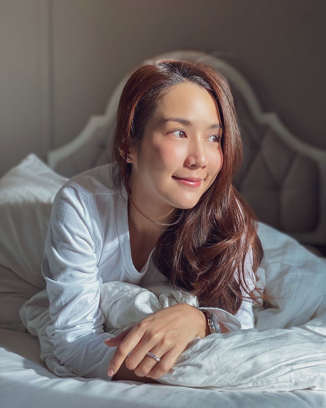  จั๊กจั่น อคัมย์สิริ 