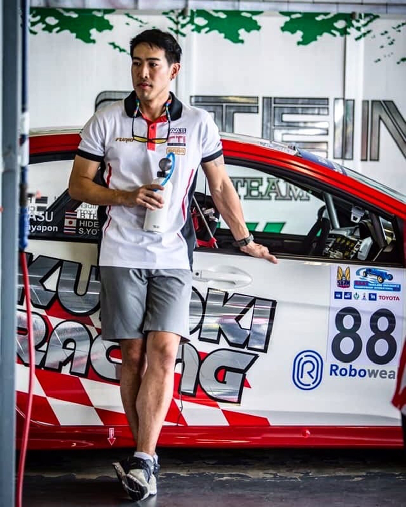 ไฮโซหลวง พสุ ลิปตพัลลภ