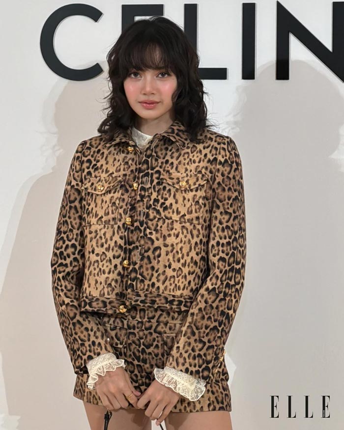 ลิซ่า BLACKPINK