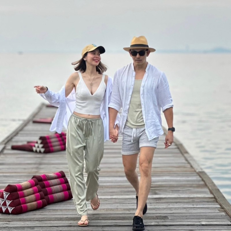 อั้ม อธิชาติ - นัท มีเรีย