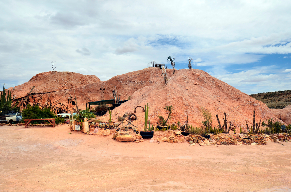 Coober Pedy