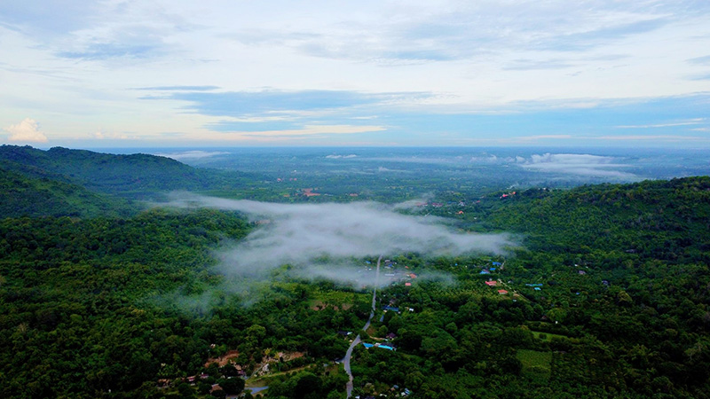 ที่เที่ยววันหยุดยาว