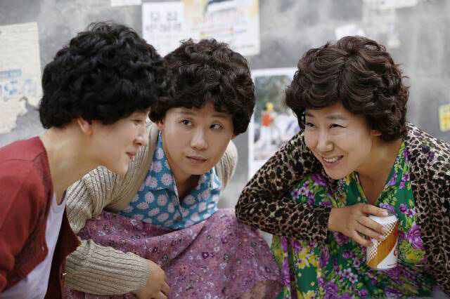 แม่ในซีรีส์เกาหลี Reply 1988 วันวาน 1988