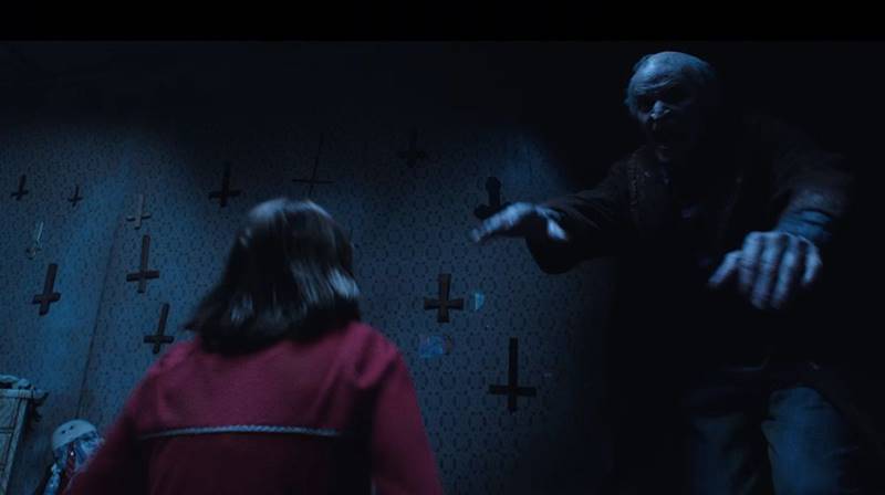 คนเรียกผี the conjuring