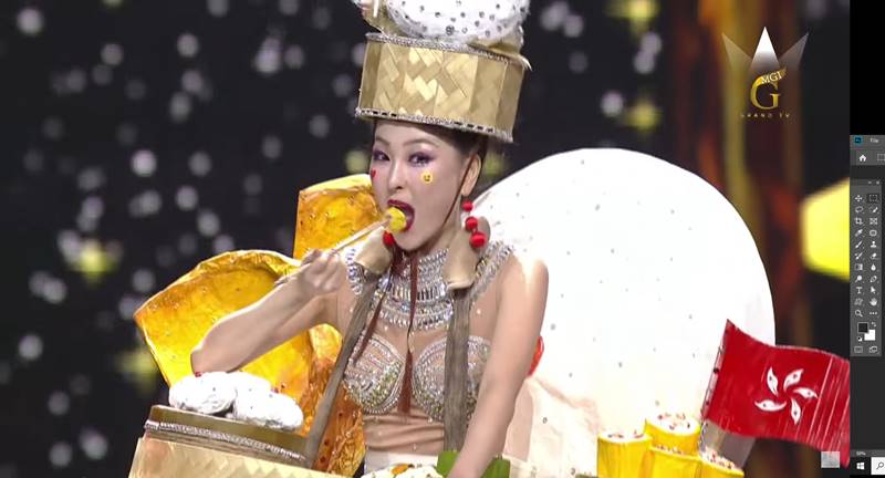 มิสแกรนด์ฮ่องกง