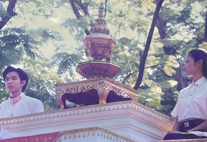 แอฟ ทักษอร กับเบื้องหลังตำนาน 