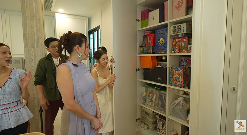 บ้าน เนย-แจม-พิกเล็ท