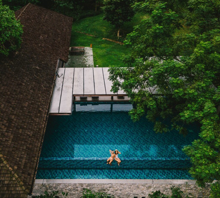Raintree Residence Hotel เขาใหญ่