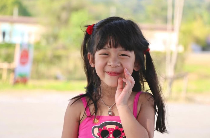 ส่องพัฒนาการความสวย น้องยี่หวา ลูกสาว โจ๊ก โซคูล ในวัย 14 ปี