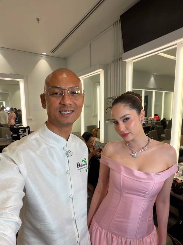 อ.เบียร์ ขอโทษ ขวัญ อุษามณี