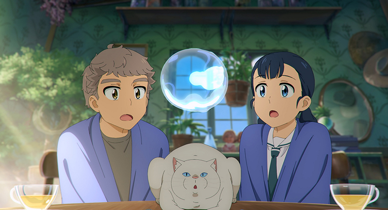 YOUR LETTER จดหมายของยอน ภาพตัวอย่าง