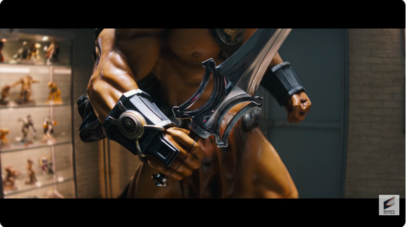 Masters of the Universe นักรบเจ้าจักรวาล หนังซูเปอร์ฮีโร่ หนังฮีแมน หนังใหม่มิถุนายน หนังใหม่ 2026 ภาพตัวอย่าง