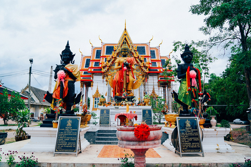 วัดดังใกล้กรุงเทพฯ