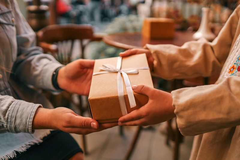 ของขวัญปีใหม่ 2026