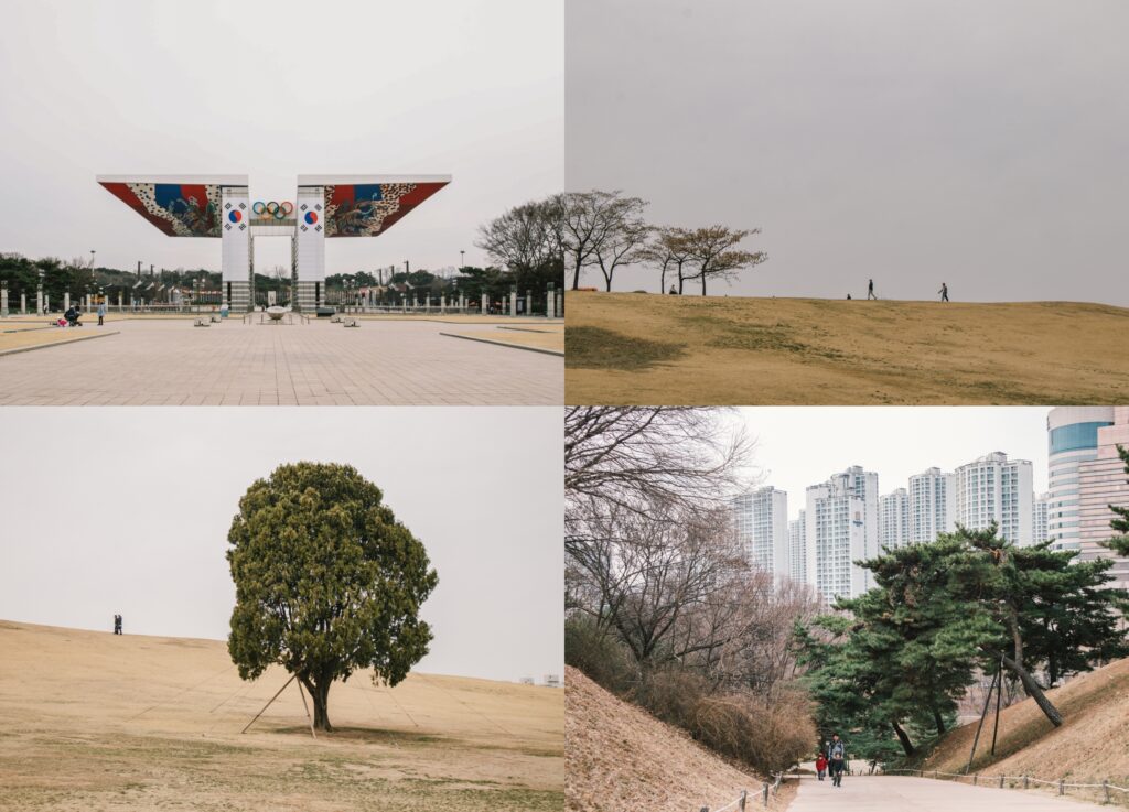 เที่ยวเกาหลี