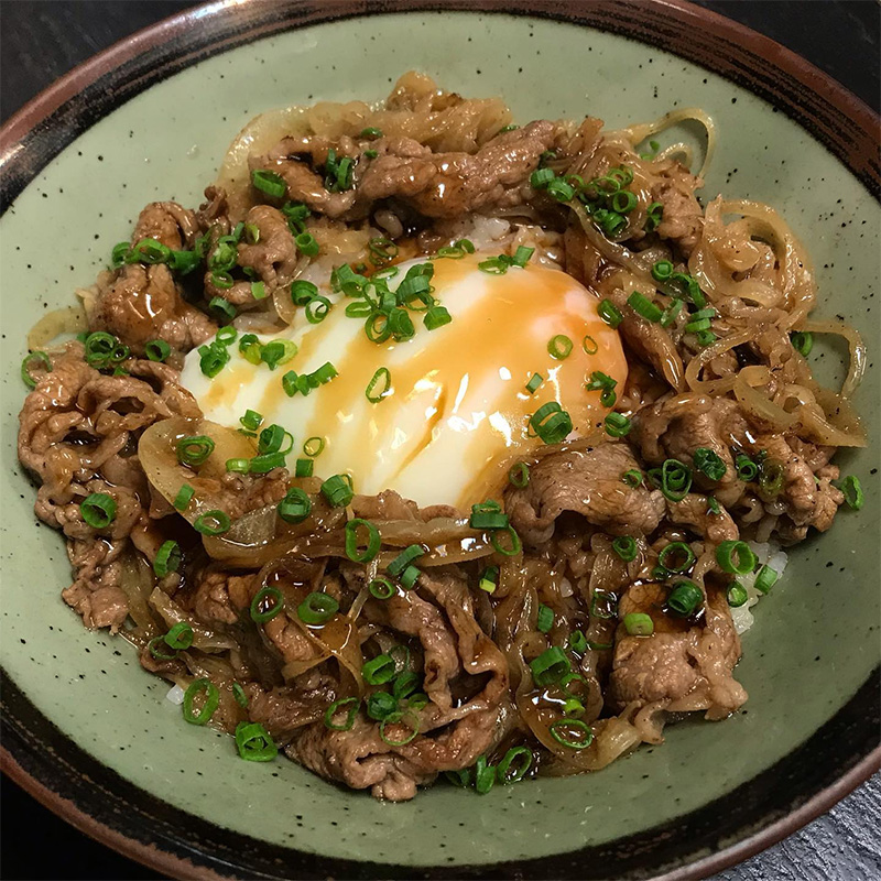 ร้านข้าวหน้าเนื้อ