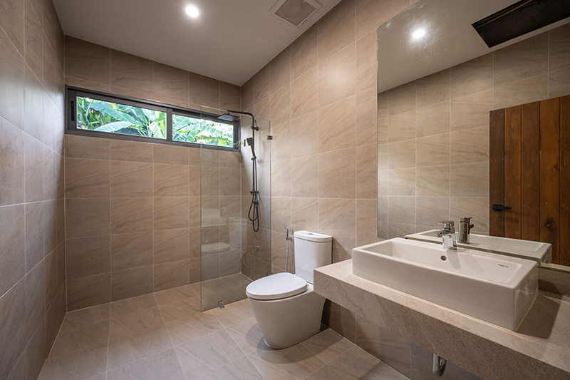 บ้านเจียงแสน บ้านไม้สตไล์พื้นถิ่น