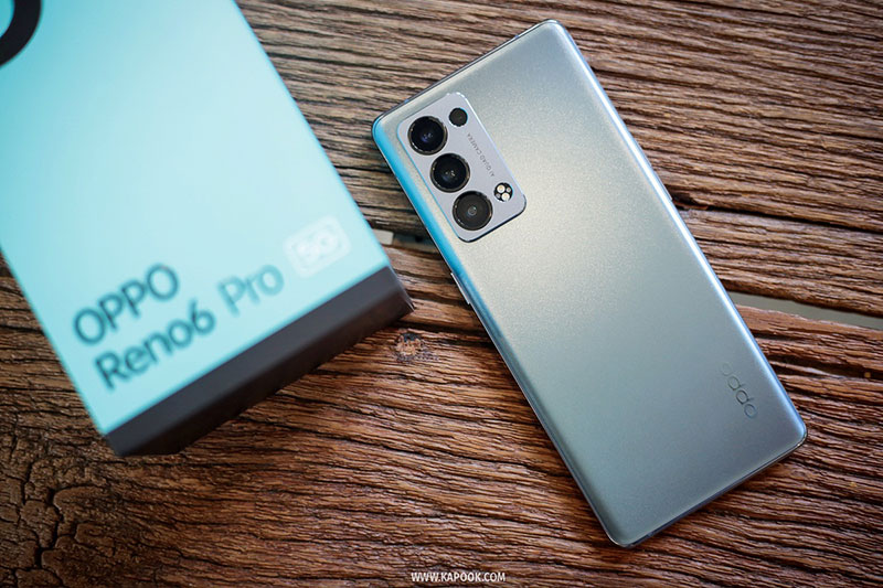 OPPO Reno6 Pro 5G